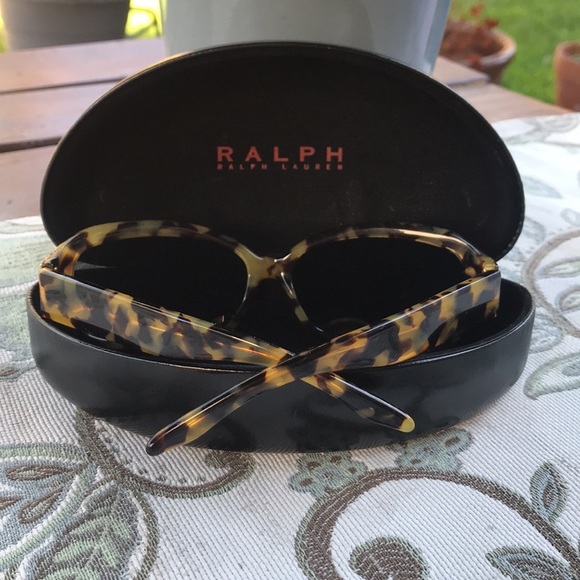 Hp?/Ralph Lauren Sunglasses**New lenses main image 7